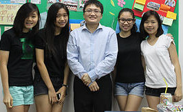 Jerlin Huang (St. Andrew’s Junior College)