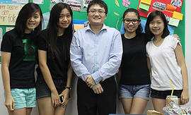 Jerlin Huang (St. Andrew’s Junior College)