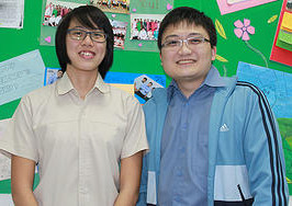Cherie Sim (Hwa Chong Institution)