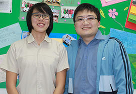 Cherie Sim (Hwa Chong Institution)