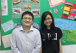 Clarice Tay (Nanyang Junior College)
